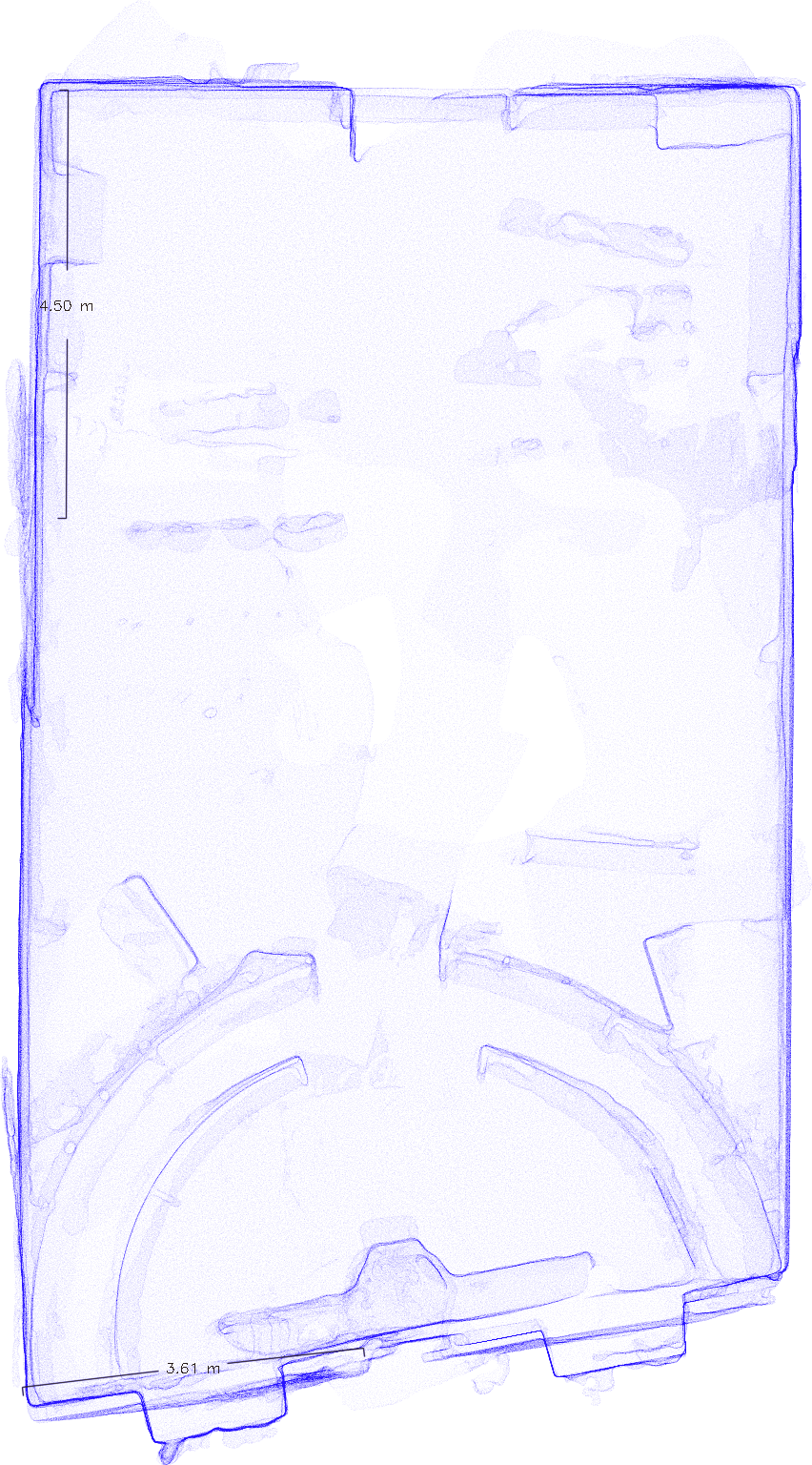  Grande Salle du Temple ©APF